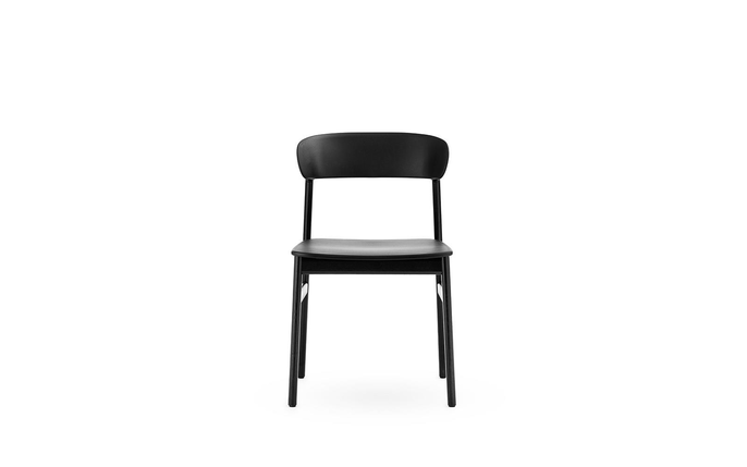 Normann Copenhagen Herit stol sort eg/sort - 1401056