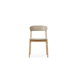 Normann Copenhagen Herit stol eg sand - 1401003 Normann Copenhagen Herit stol eg sand - 1401003