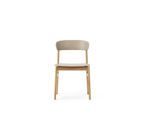 Normann Copenhagen Herit stoel eiken zand Normann Copenhagen Herit stoel eiken zand