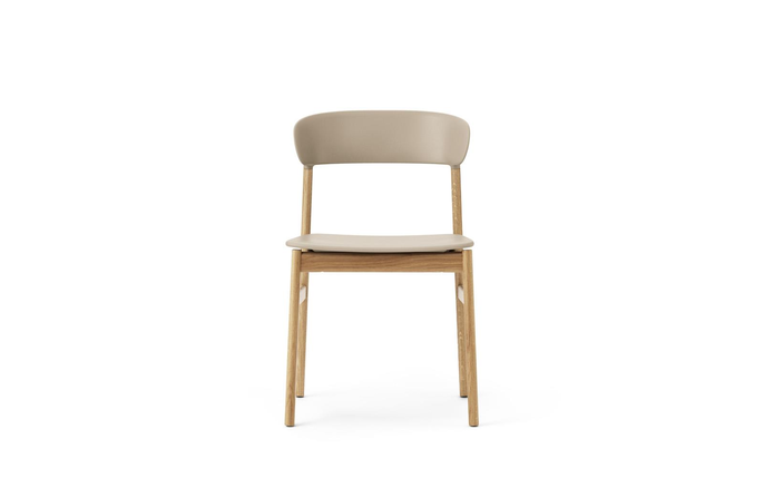 Normann Copenhagen Herit stol eg sand - 1401003