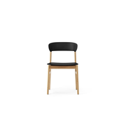 Normann Copenhagen Herit stol eik sort - 1401002