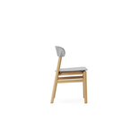 Normann Copenhagen Chaise Herit chêne gris - 1401001