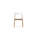Normann Copenhagen Herit chair oak white - 1401000 Normann Copenhagen Herit chair oak white - 1401000