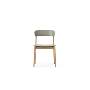 Normann Copenhagen Herit chair oak green - 1401004 Normann Copenhagen Herit chair oak green - 1401004