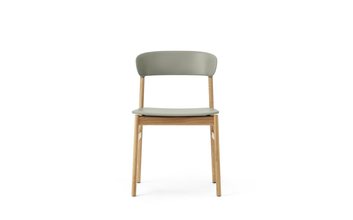 Normann Copenhagen Sedia Herit verde rovere - 1401004 Normann Copenhagen Sedia Herit verde rovere - 1401004