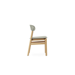 Normann Copenhagen Herit chair oak green - 1401004 Normann Copenhagen Herit chair oak green - 1401004