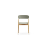 Normann Copenhagen Sedia Herit verde rovere - 1401004 Normann Copenhagen Sedia Herit verde rovere - 1401004