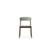 Normann Copenhagen Herit chair smoked oak green - 1401009 Normann Copenhagen Herit chair smoked oak green - 1401009