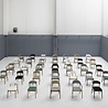 Normann Copenhagen Herit stol røkt eik grå - 1401006 Normann Copenhagen Herit stol røkt eik grå - 1401006