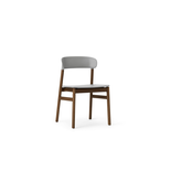 Normann Copenhagen Herit stoel gerookt eiken grijs - 1401006 Normann Copenhagen Herit stoel gerookt eiken grijs - 1401006