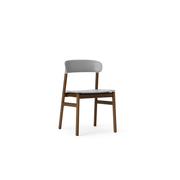 Normann Copenhagen Sedia Herit rovere affumicato grigio - 1401006