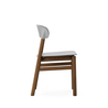 Normann Copenhagen Herit stol røkt eik grå - 1401006 Normann Copenhagen Herit stol røkt eik grå - 1401006