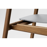 Normann Copenhagen Herit stol røget eg grå - 1401006 Normann Copenhagen Herit stol røget eg grå - 1401006