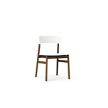 Normann Copenhagen Herit stol røget eg hvid - 1401005