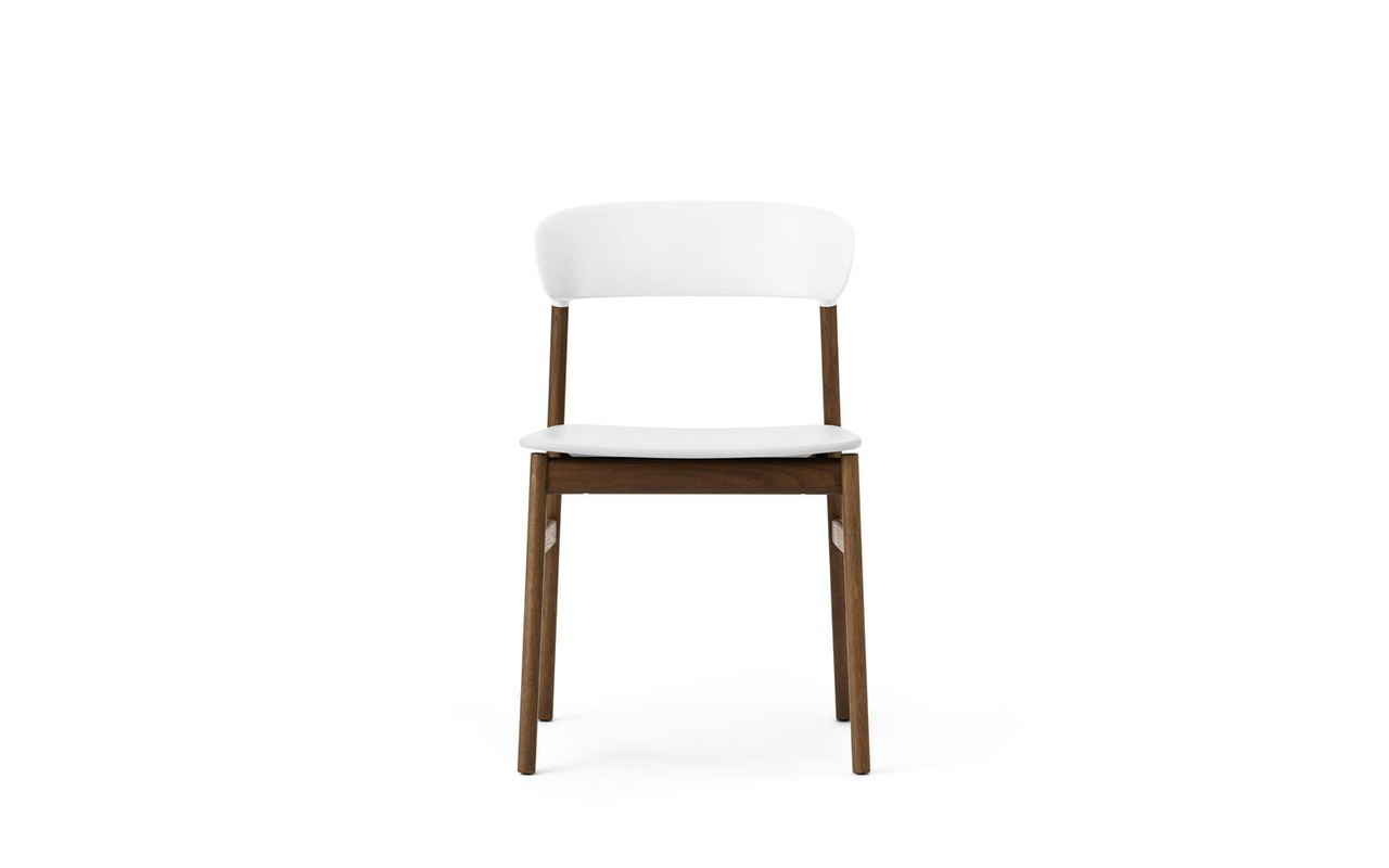 Normann Copenhagen Silla Herit roble ahumado blanco - 1401005 Normann Copenhagen Silla Herit roble ahumado blanco - 1401005