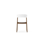 Normann Copenhagen Herit stol røget eg hvid - 1401005