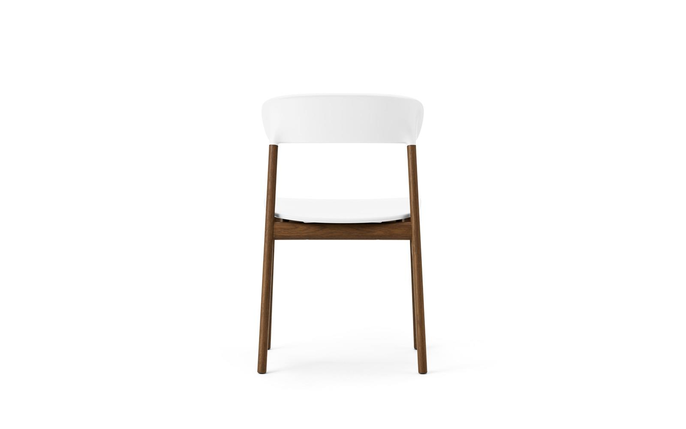 Normann Copenhagen Herit stol røget eg hvid - 1401005