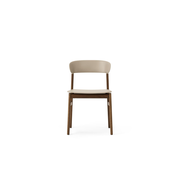 Normann Copenhagen Herit chair smoked oak sand - 1401008 Normann Copenhagen Herit chair smoked oak sand - 1401008