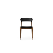 Normann Copenhagen Chaise Herit chêne fumé noir - 1401007