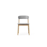 Normann Copenhagen Herit Stuhl Eiche / Textilgrau - 1401010