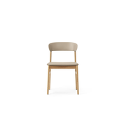 Normann Copenhagen Herit stol eik/lærsand - 1401021
