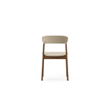 Normann Copenhagen Herit stol mørk eik/tekstilsand - 1401016 Normann Copenhagen Herit stol mørk eik/tekstilsand - 1401016