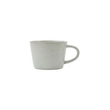 House Doctor Pion cup and saucer grey/white set of 4 pieces - 206260237
