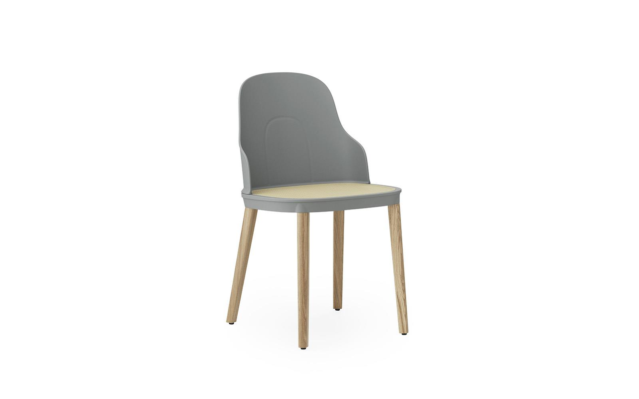 Normann Copenhagen Silla Allez roble / gris caña - 304057 Normann Copenhagen Silla Allez roble / gris caña - 304057
