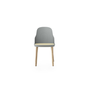 Normann Copenhagen Allez stol eg / rørgrå - 304057 Normann Copenhagen Allez stol eg / rørgrå - 304057