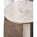House Doctor Beistelltisch aus Marmor - 209480600