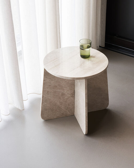 House Doctor Marb sidebord - 209480600