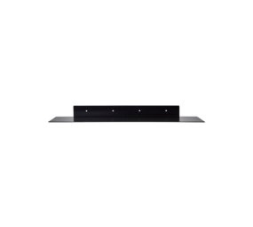 House Doctor Estante de pared Revi negro House Doctor Estante de pared Revi negro