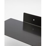 House Doctor Revi wandplank zwart - 208580960 House Doctor Revi wandplank zwart - 208580960