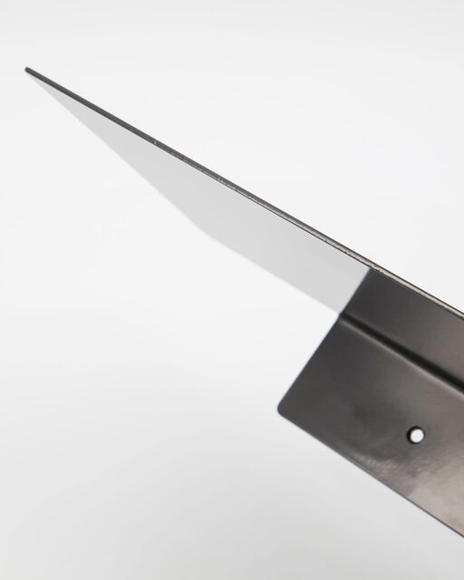 House Doctor Revi wall shelf black - 208580960