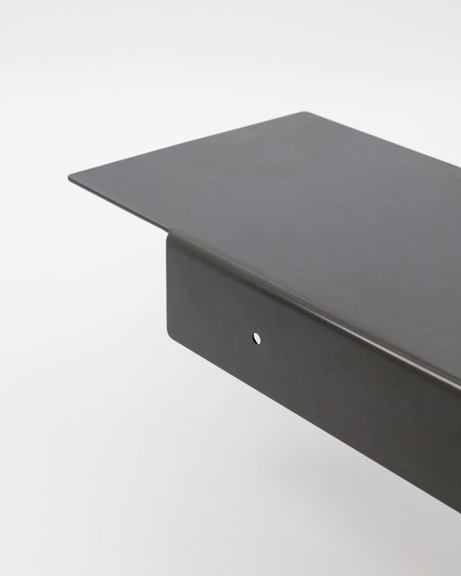 House Doctor Revi wall shelf black - 208580960