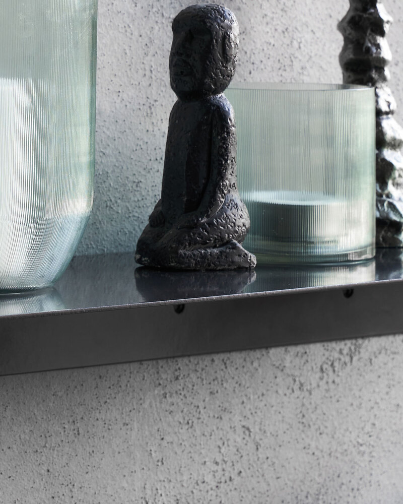 House Doctor Revi wall shelf black - 208580960