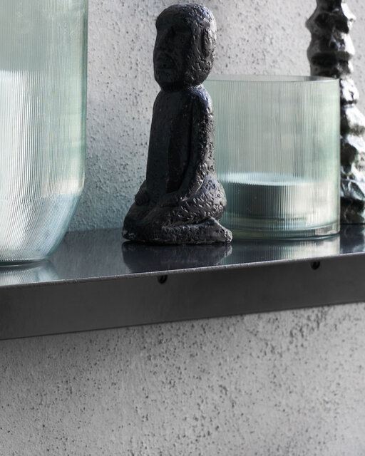 House Doctor Revi wall shelf black - 208580960