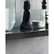 House Doctor Revi wandplank zwart - 208580960 House Doctor Revi wandplank zwart - 208580960