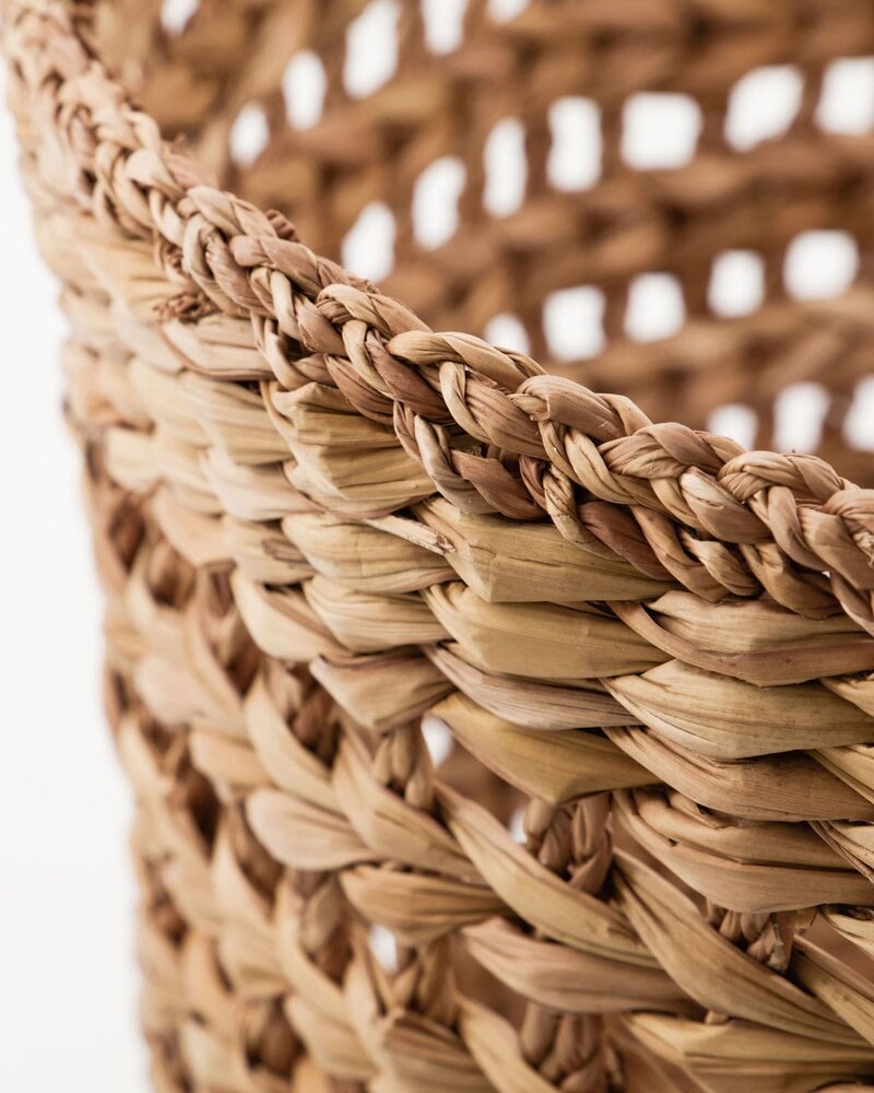 House Doctor Ramla baskets set of 3 pieces - 212470182 House Doctor Ramla baskets set of 3 pieces - 212470182