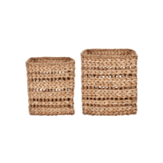 House Doctor Juego de cestas Ramla de 2 piezas - 212470181 House Doctor Juego de cestas Ramla de 2 piezas - 212470181