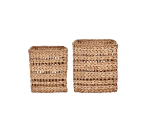 House Doctor Ramla baskets set of 2 pieces House Doctor Ramla baskets set of 2 pieces