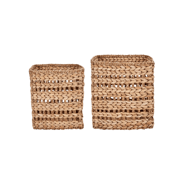 House Doctor Juego de cestas Ramla de 2 piezas - 212470181