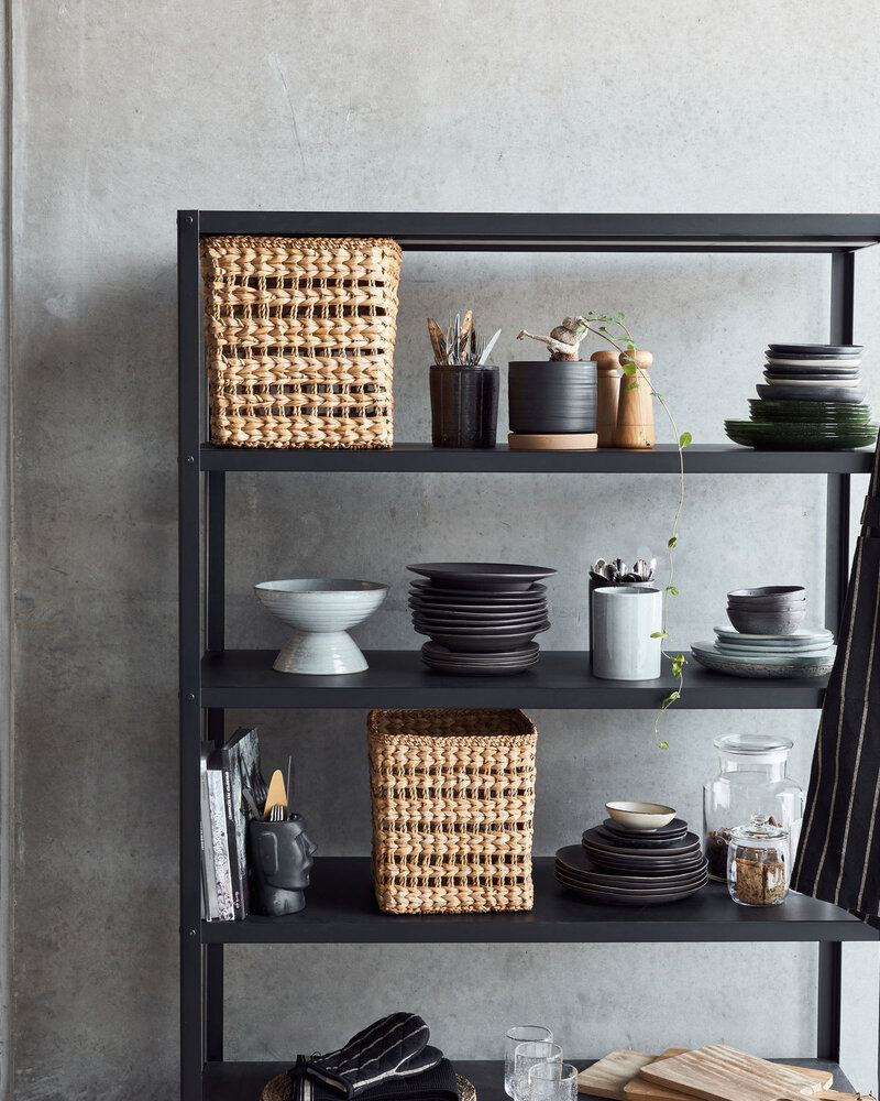 House Doctor Juego de cestas Ramla de 2 piezas - 212470181 House Doctor Juego de cestas Ramla de 2 piezas - 212470181