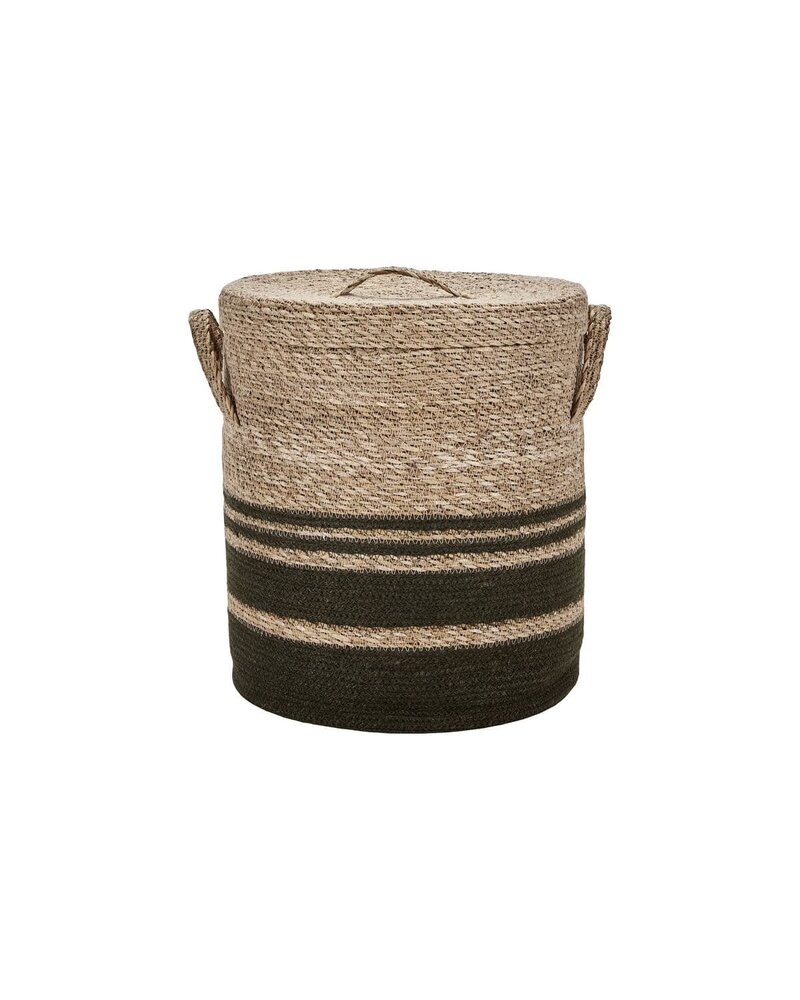 House Doctor Laundry baskets army set of 2 pieces - 212470180