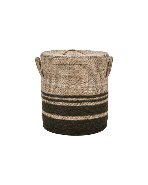 House Doctor Laundry baskets army set of 2 pieces - 212470180