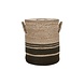 House Doctor Laundry manden army set van 2 stuks - 212470180 House Doctor Laundry manden army set van 2 stuks - 212470180