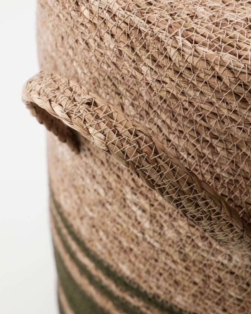 House Doctor Laundry baskets army set of 2 pieces - 212470180