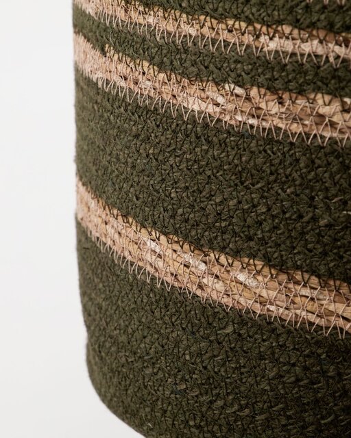 House Doctor Wäschekörbe Army 2er-Set - 212470180 House Doctor Wäschekörbe Army 2er-Set - 212470180