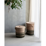 House Doctor Laundry baskets army set of 2 pieces - 212470180