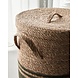 House Doctor Laundry manden army set van 2 stuks - 212470180 House Doctor Laundry manden army set van 2 stuks - 212470180